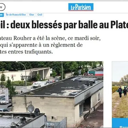 Meublees Dans Proche Gare Sncf * Creil