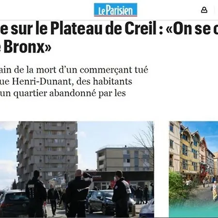 Homestay Meublees Dans Proche Gare Sncf *